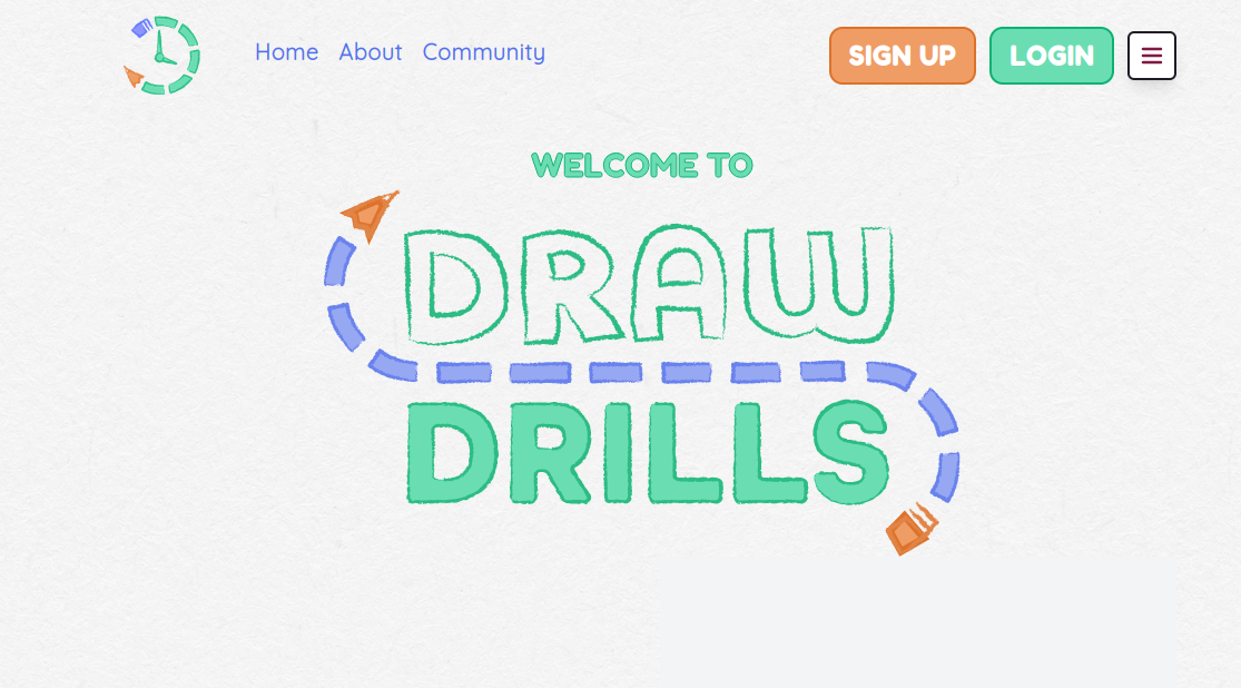 DrawDrills